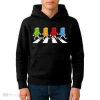 Funny Master Builder Brick Blocks Building Kids Hoodie thumb 4