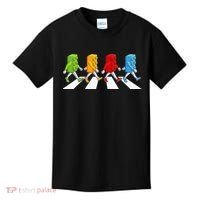 Funny Master Builder Brick Blocks Building Kids T-Shirt thumb 0