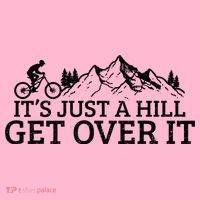 Funny Mountain Bike MTB Cycling Biking Biker Cyclist Gift Coaster thumb 2