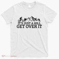 Funny Mountain Bike MTB Cycling Biking Biker Cyclist Gift T-Shirt thumb 0