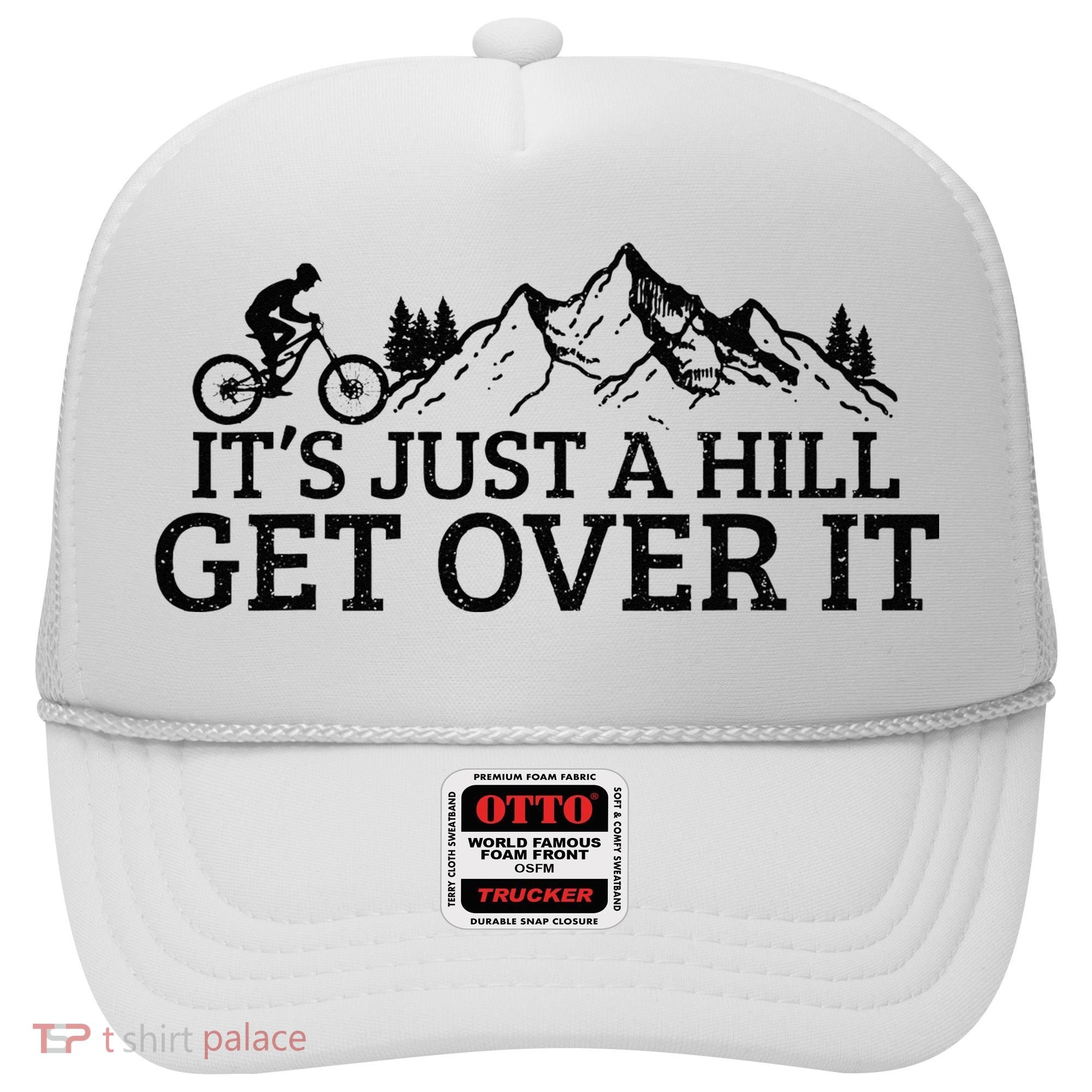 Funny Mountain Bike MTB Cycling Biking Biker Cyclist Gift Hat