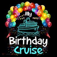 Festive My Birthday Cruise Ship Party And Gift Coffee Mug thumb 5