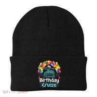 Festive My Birthday Cruise Ship Party And Gift Beanie thumb 0