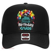 Festive My Birthday Cruise Ship Party And Gift Hat thumb 0