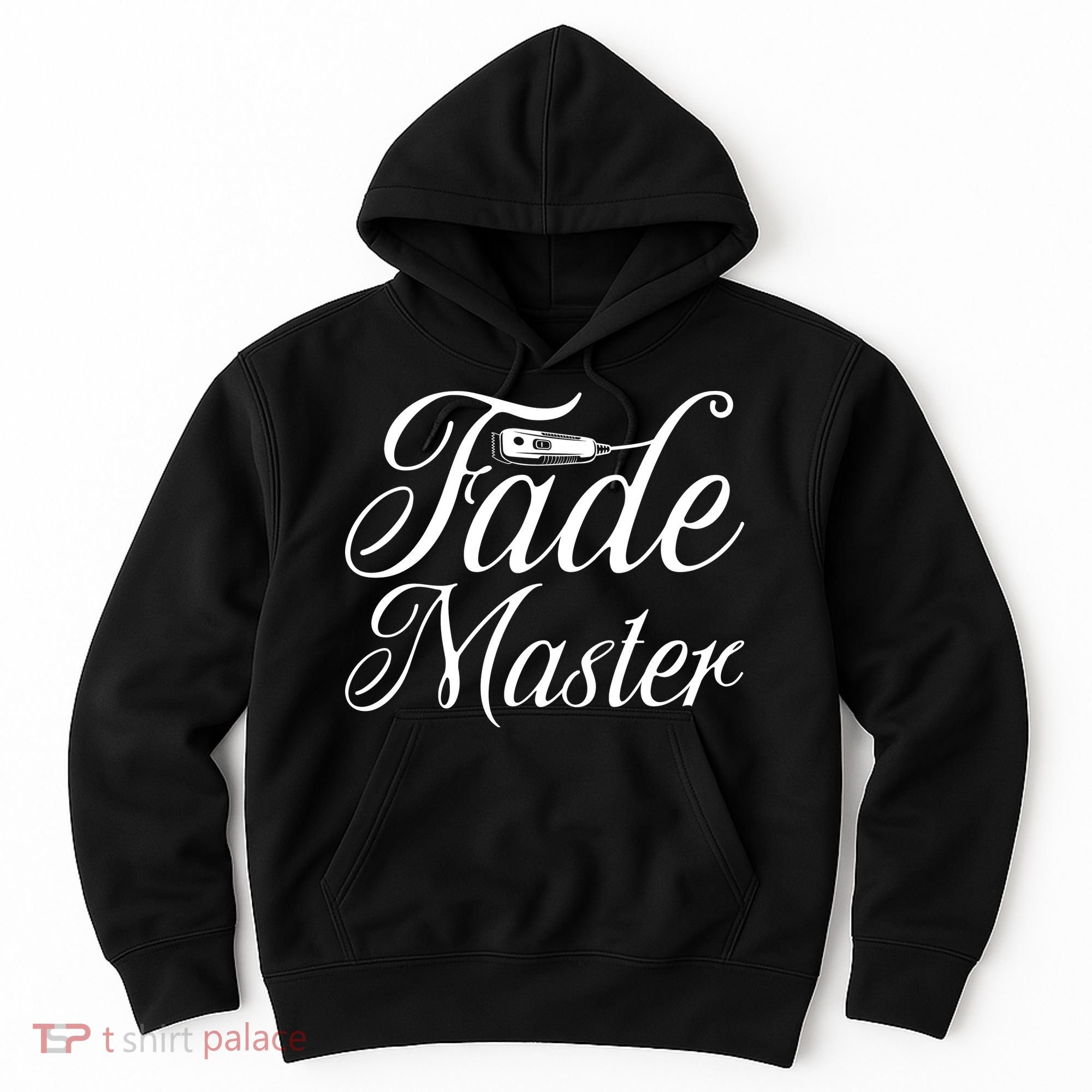 Fade Master Barber Hair Stylist Hoodie