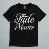 Fade Master Barber Hair Stylist T-Shirt thumb 5