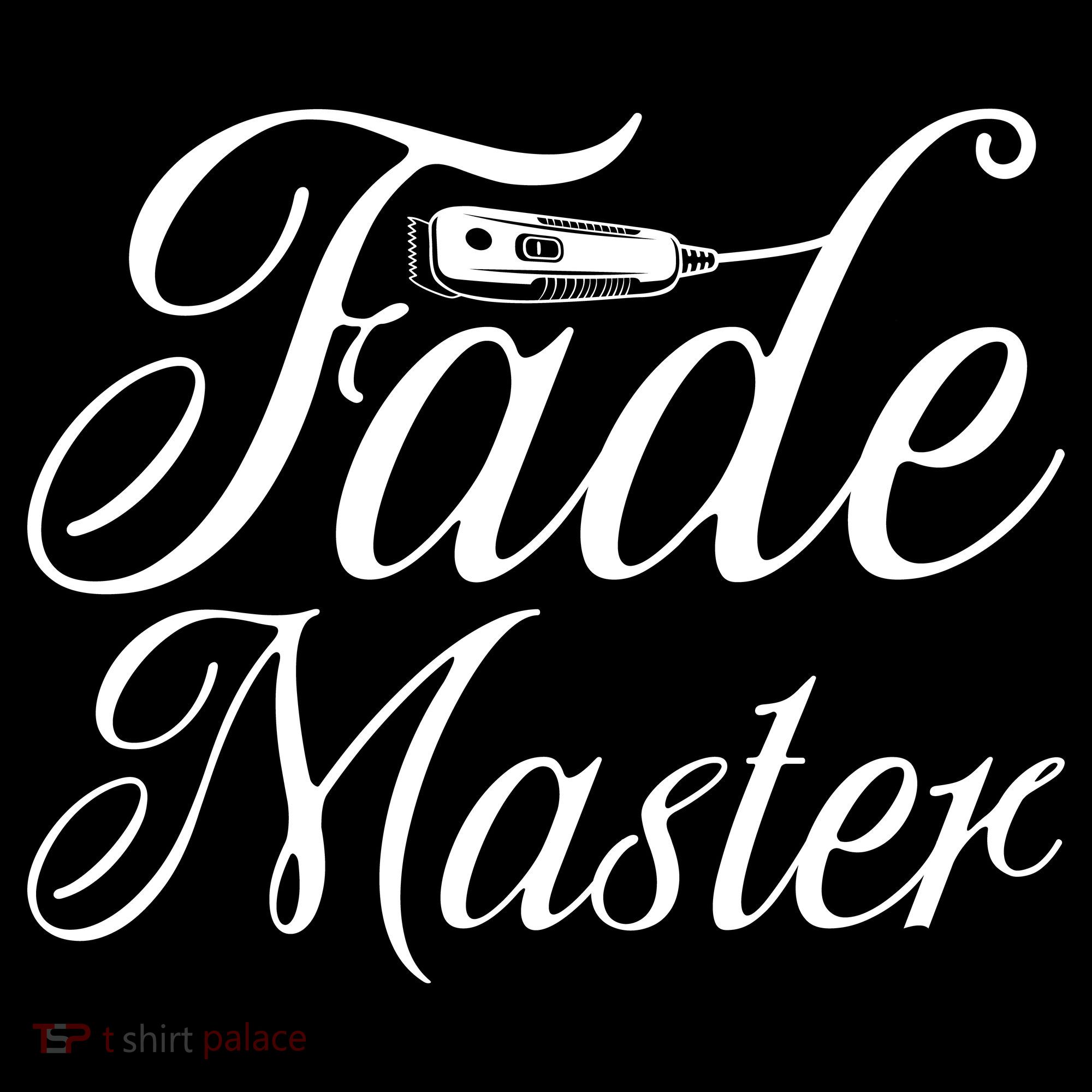 Fade Master Barber Hair Stylist Bucket Hat