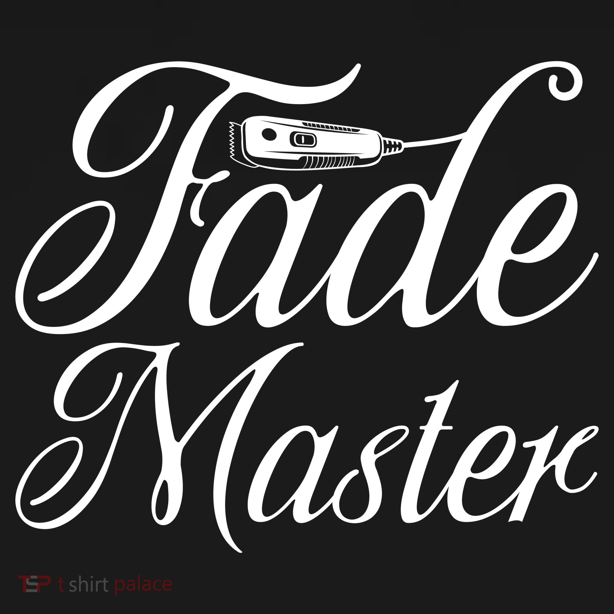 Fade Master Barber Hair Stylist Pajama Set