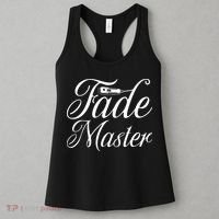 Fade Master Barber Hair Stylist Women's Tank Top thumb 3