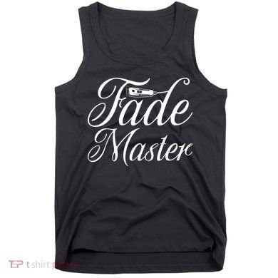 Fade Master Barber Hair Stylist Tank Top