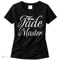 Fade Master Barber Hair Stylist Women's T-Shirt thumb 0