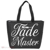 Fade Master Barber Hair Stylist Tote Bag thumb 0