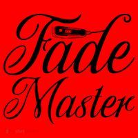 Fade Master Barber Hair Stylist Santa Hat thumb 1
