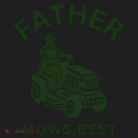 Father Mows Best Family Daddy Dad Women's Sweatshirt thumb 2
