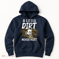 Funny Mountain Bike Gift For Mountain Biker Men Women MTB Hoodie thumb 0