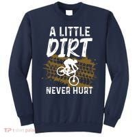 Funny Mountain Bike Gift For Mountain Biker Men Women MTB Sweatshirt thumb 0