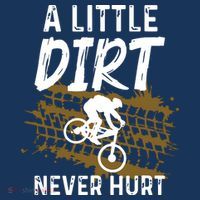 Funny Mountain Bike Gift For Mountain Biker Men Women MTB Mousepad thumb 1