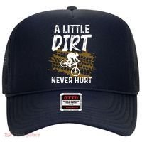 Funny Mountain Bike Gift For Mountain Biker Men Women MTB Hat thumb 0