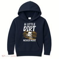 Funny Mountain Bike Gift For Mountain Biker Men Women MTB Kids Hoodie thumb 0