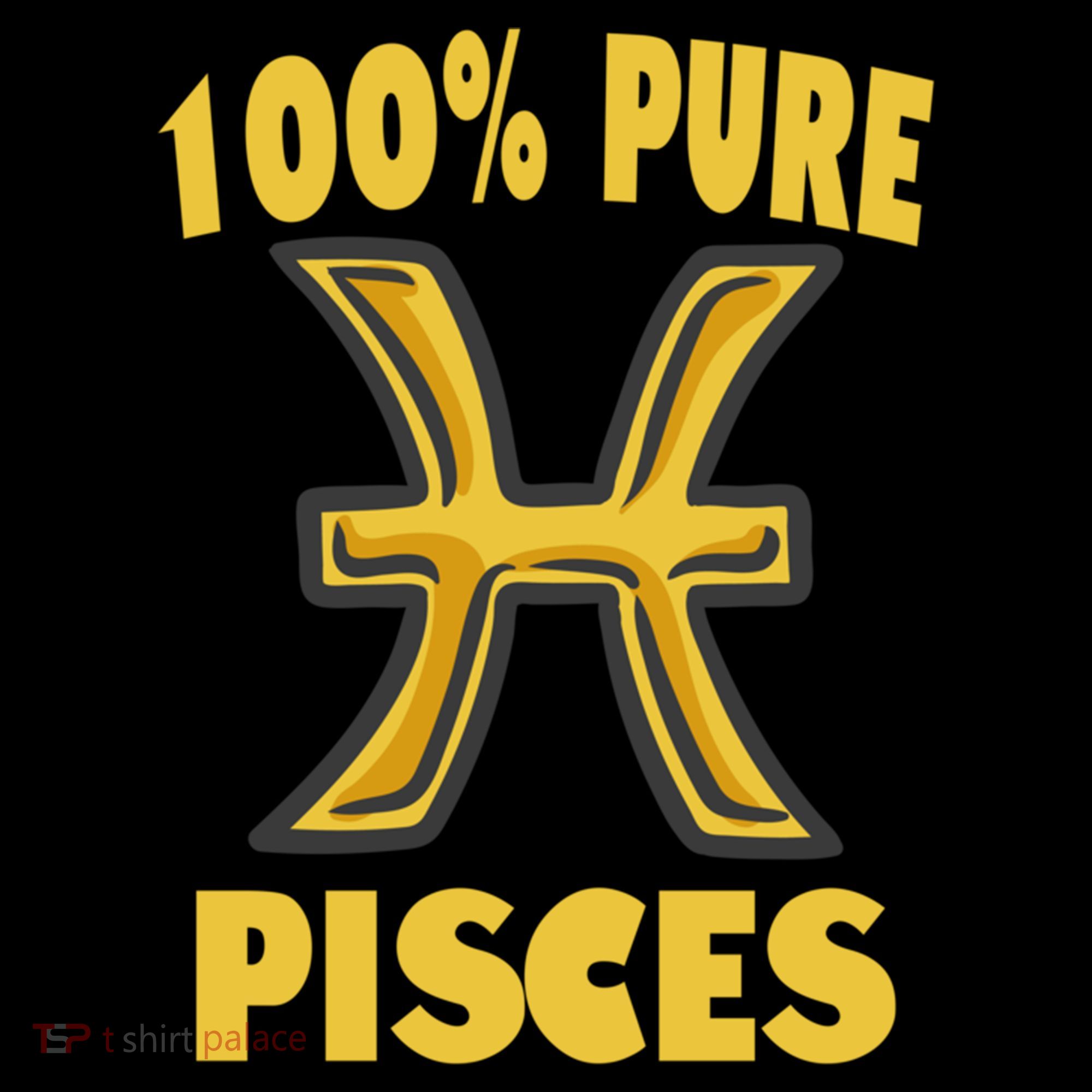 February March Birthday Pure Pisces Astrology Horoscope Gift Coffee Mug