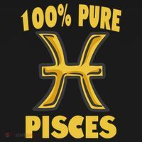 February March Birthday Pure Pisces Astrology Horoscope Gift Pajama Set thumb 2