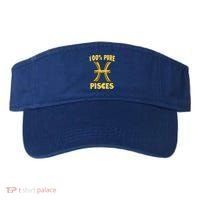 February March Birthday Pure Pisces Astrology Horoscope Gift Visor thumb 0