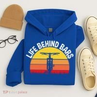 Funny Mountain Bike Bicycle Life Behind Bars Meaningful Gift Hoodie thumb 4