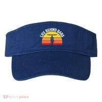 Funny Mountain Bike Bicycle Life Behind Bars Meaningful Gift Visor thumb 0