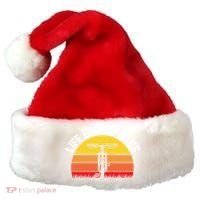 Funny Mountain Bike Bicycle Life Behind Bars Meaningful Gift Santa Hat thumb 0