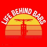 Funny Mountain Bike Bicycle Life Behind Bars Meaningful Gift Santa Hat thumb 1