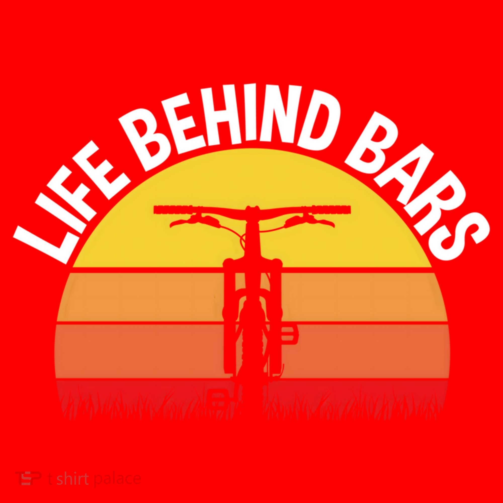 Funny Mountain Bike Bicycle Life Behind Bars Meaningful Gift Santa Hat