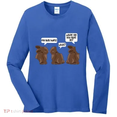 Women's Long Sleeve Shirt