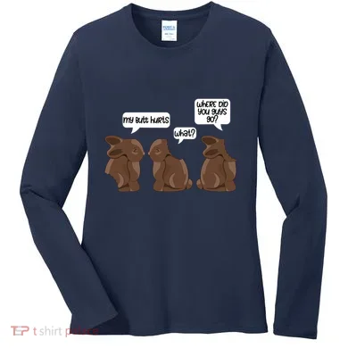 Women's Long Sleeve Shirt