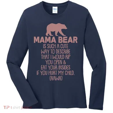 Women's Long Sleeve Shirt