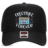 Freestyle Music Cute Boombox Retro Dance Music Hat thumb 0