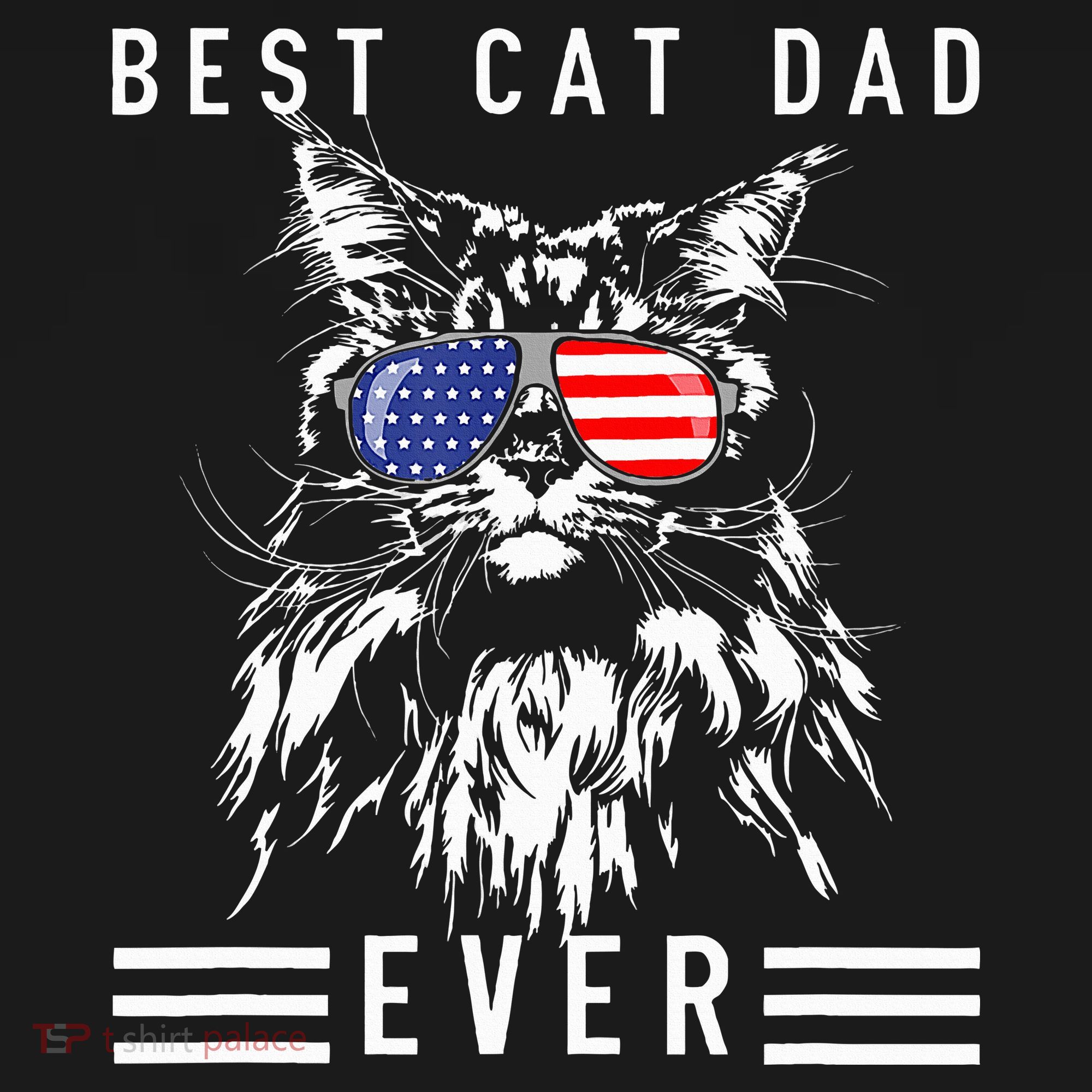 Funny Maine Coon Cat Best Cat Dad Ever Funny Cat Maine Coon Apron