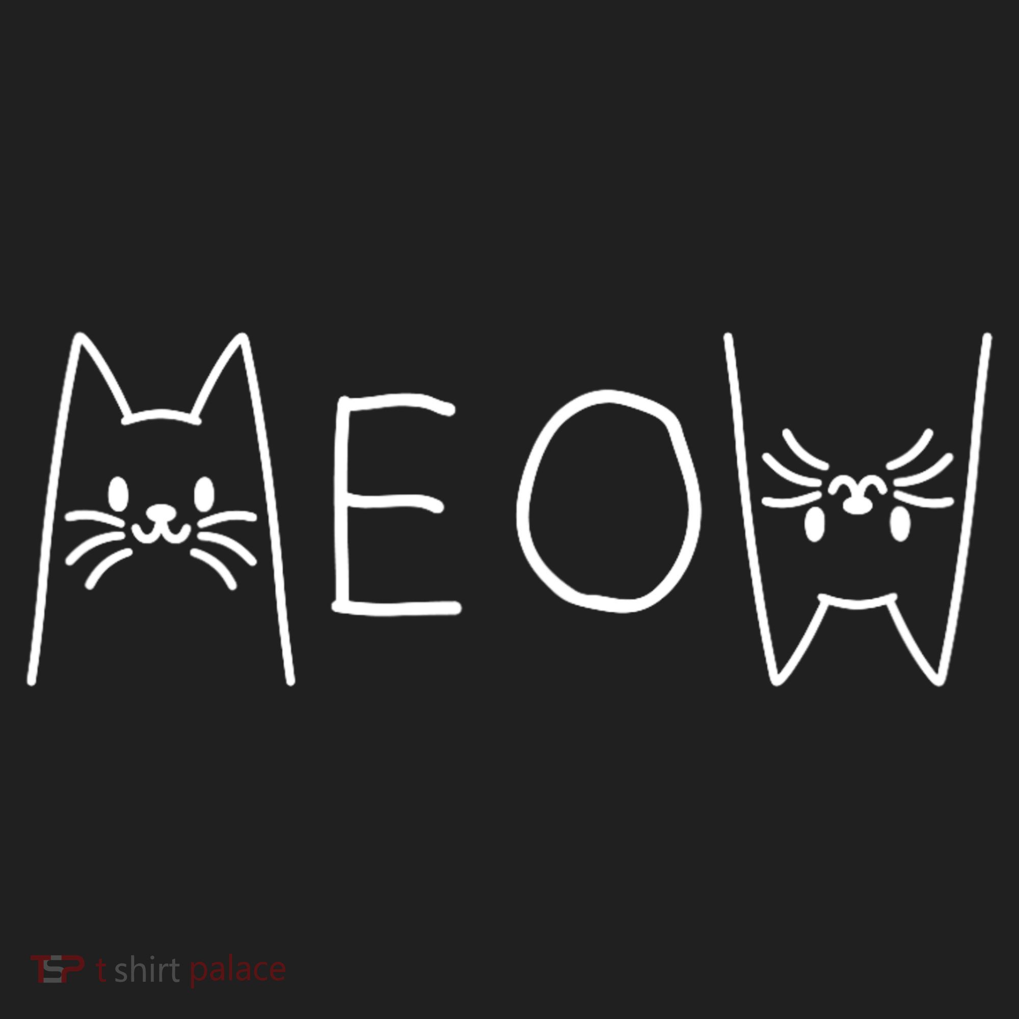 Funny Meow Cat Meow Kitty Cats Meow Hat