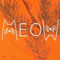 Funny Meow Cat Meow Kitty Cats Meow Kati Licensed 12" Camo Cuffed Beanie thumb 2
