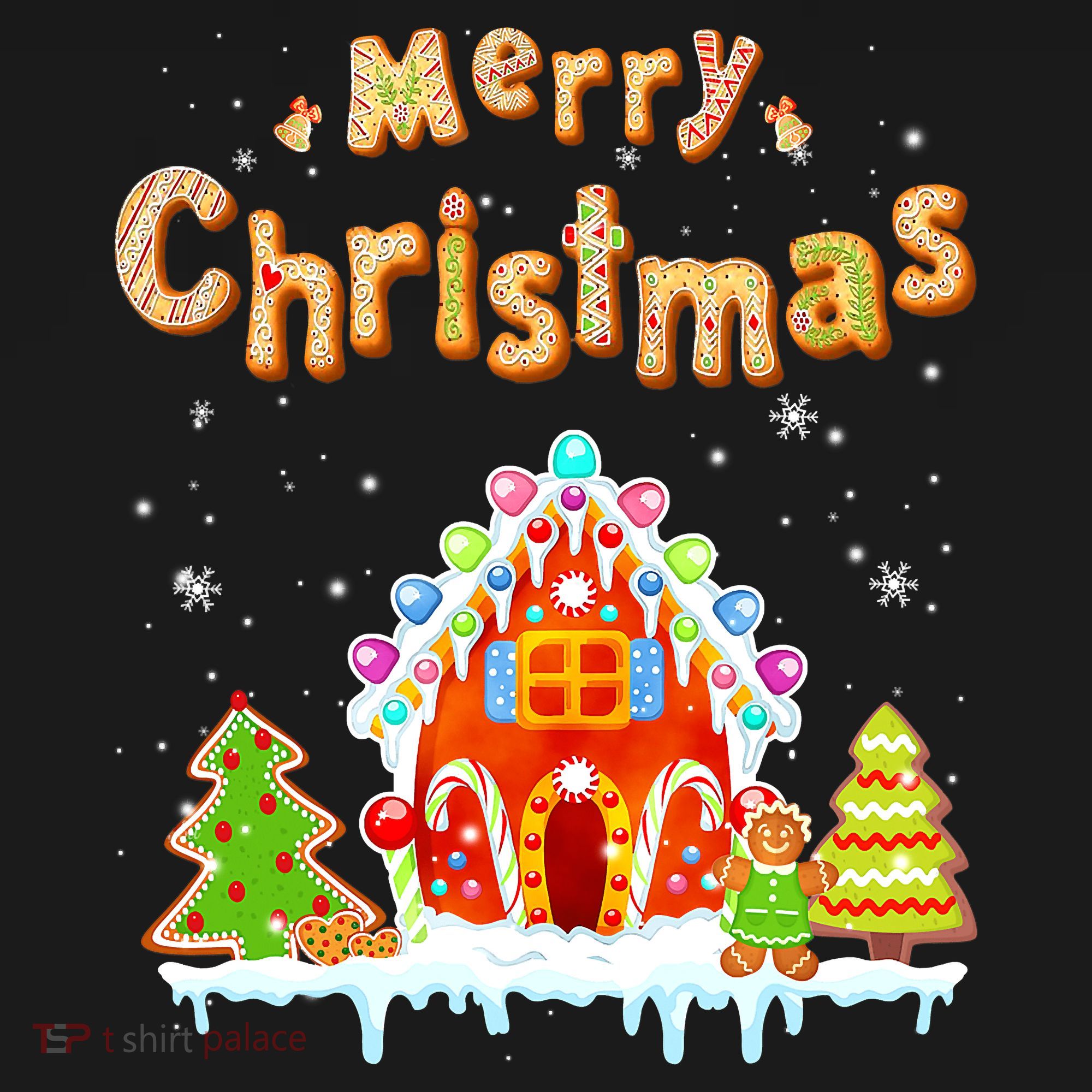 Funny Merry Christmas Gingerbread House Baking Candy Cane Visor