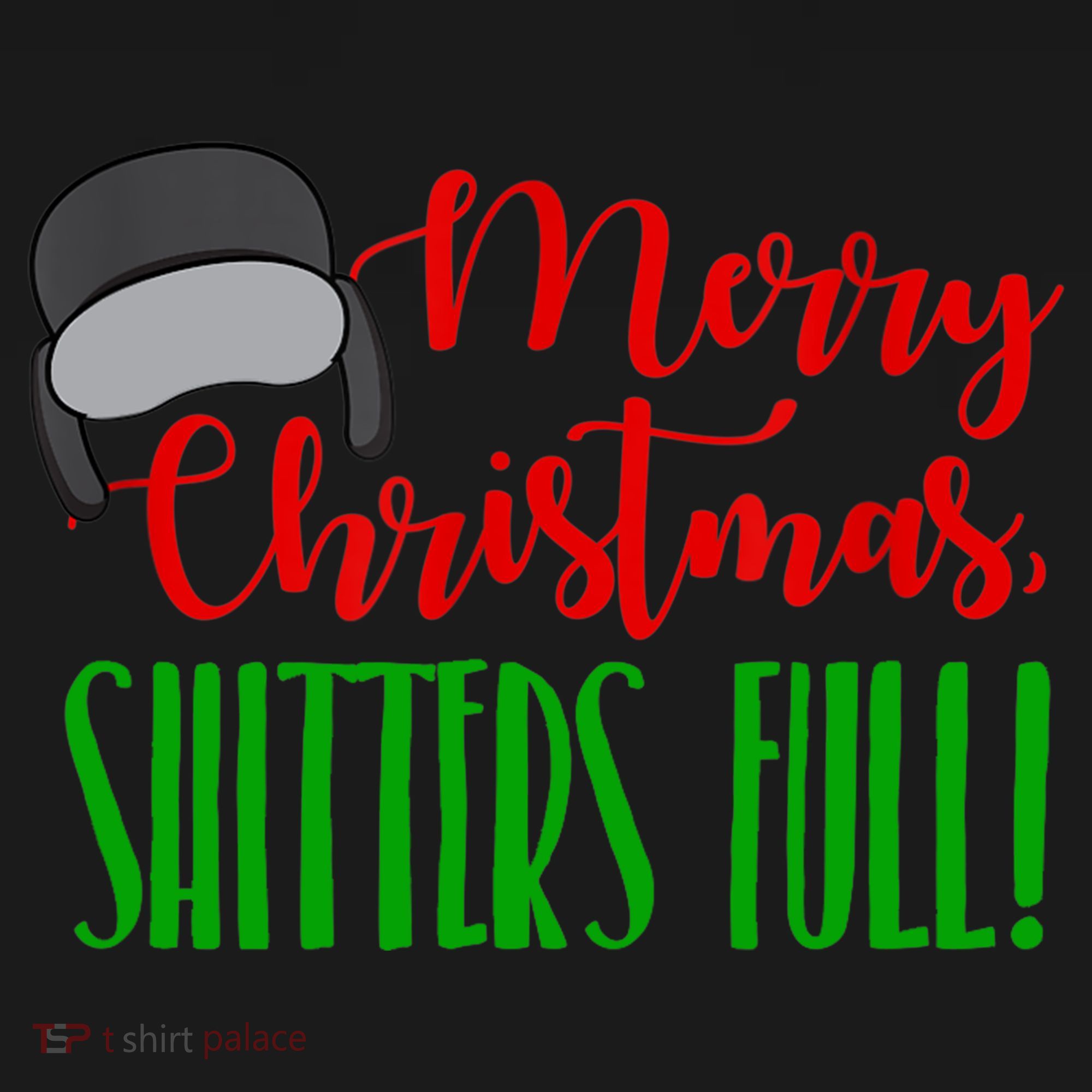 Funny Merry Christmas Quote Shitters Full Ts Mens Baby Bodysuit