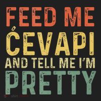 Feed Me Cevapi Funny Balkan Food Tumbler thumb 3