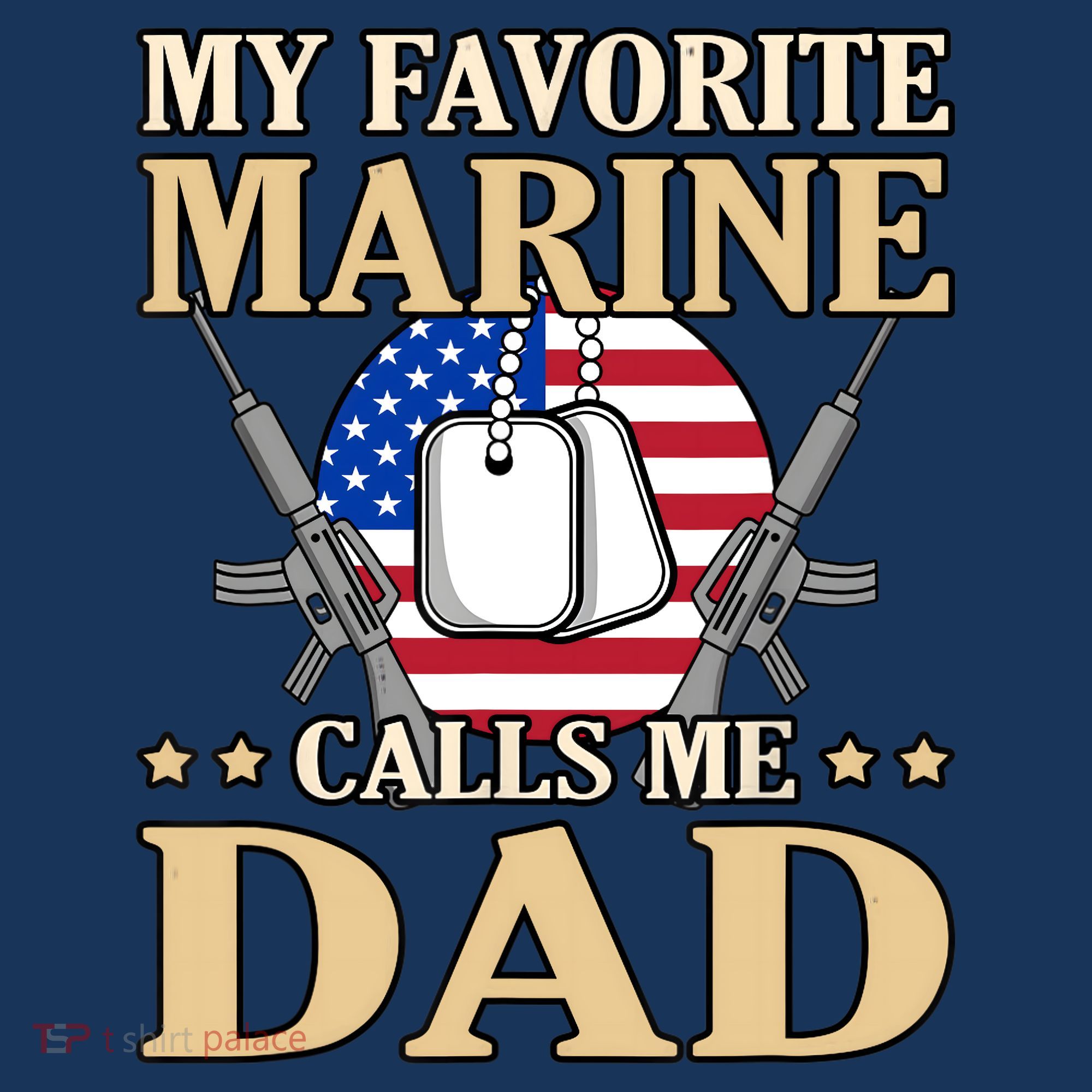 Favorite Marine Calls Me Dad Father’s Day Father Graphic Beanie