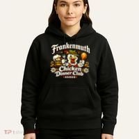Frankenmuth Michigan Chicken Dinner Club Hoodie thumb 5