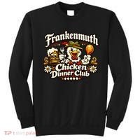 Frankenmuth Michigan Chicken Dinner Club Sweatshirt thumb 0