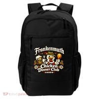 Frankenmuth Michigan Chicken Dinner Club Backpack thumb 0