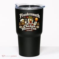 Frankenmuth Michigan Chicken Dinner Club Tumbler thumb 0