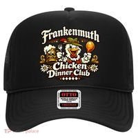 Frankenmuth Michigan Chicken Dinner Club Hat thumb 0