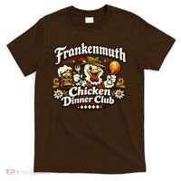 Frankenmuth Michigan Chicken Dinner Club T-Shirt thumb 0
