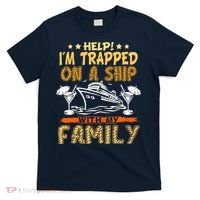 Family Matching Cruise Vacation Cruising Cruise Family T-Shirt thumb 0