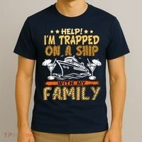 Family Matching Cruise Vacation Cruising Cruise Family T-Shirt thumb 3